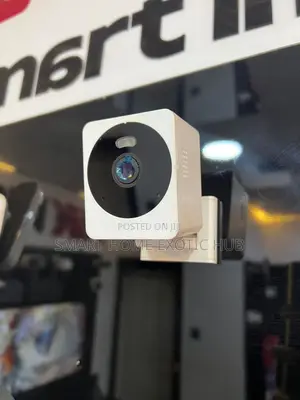 Tuya Smart Wifi 2mp Camera
