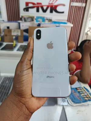 Apple iPhone X 64 GB White