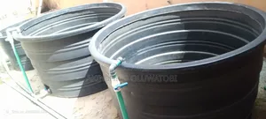 Fishing Pond Tank