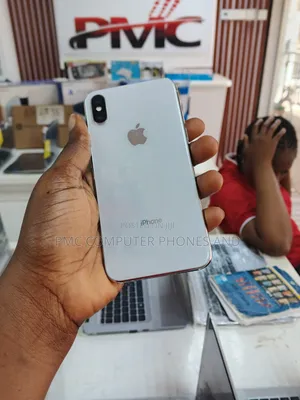 Apple iPhone X 64 GB White