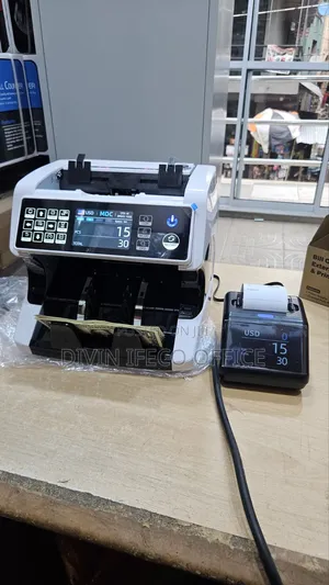 Fx Money Counting Machine