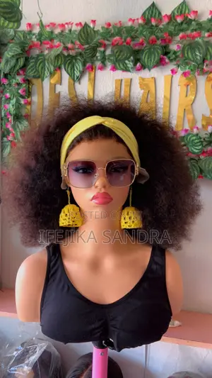 Human Hair Wig