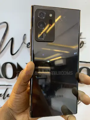 Samsung Galaxy Note 20 5G 128 GB Black