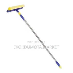 Extendable Glass Wiper