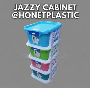 Jazzy Cabinet