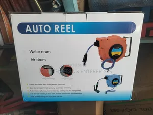 Auto Air Hose Reel