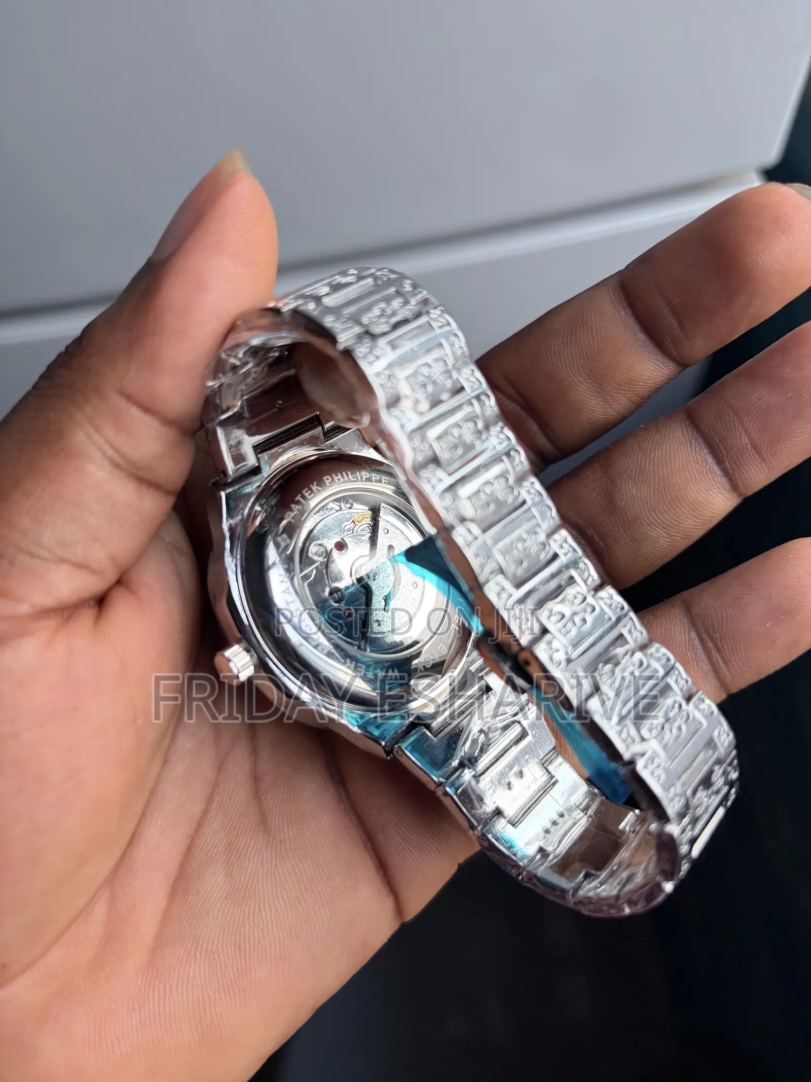 Patek Philippe Wrist Watch