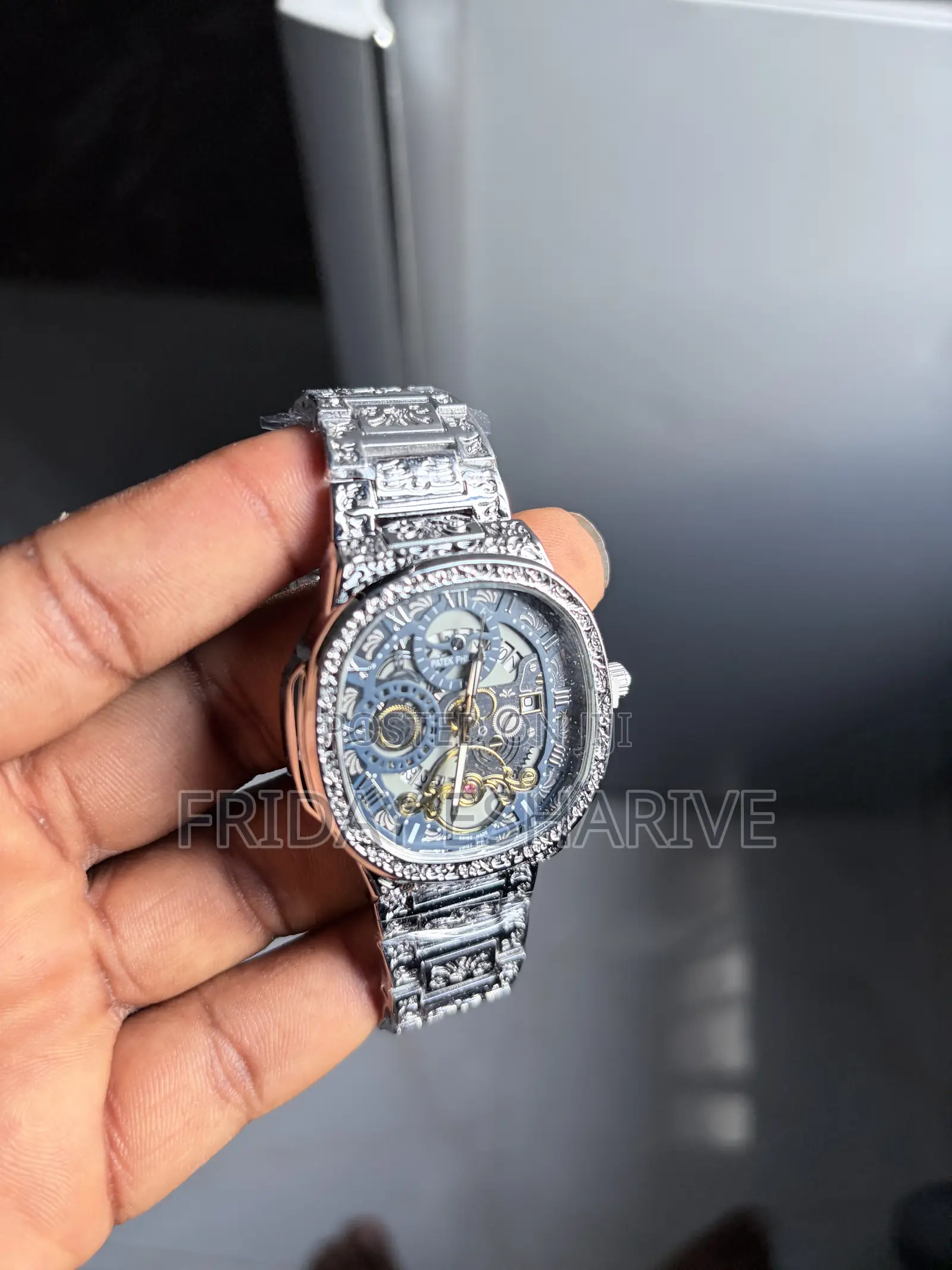 Patek Philippe Wrist Watch