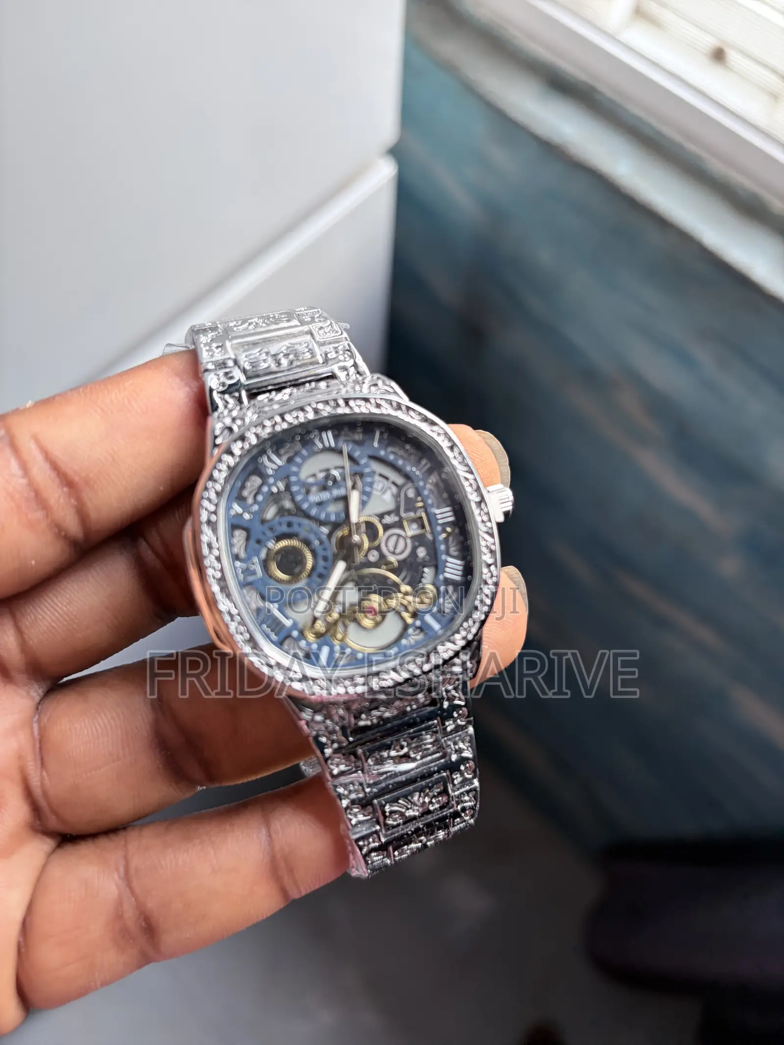 Patek Philippe Wrist Watch
