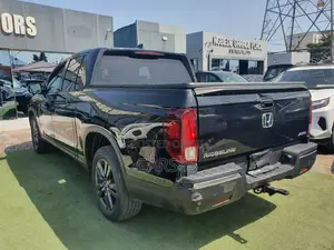 Honda Ridgeline 2019 Black