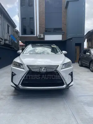 Lexus RX 350 AWD 2016 White