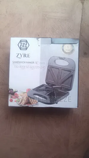 Sandwich Maker