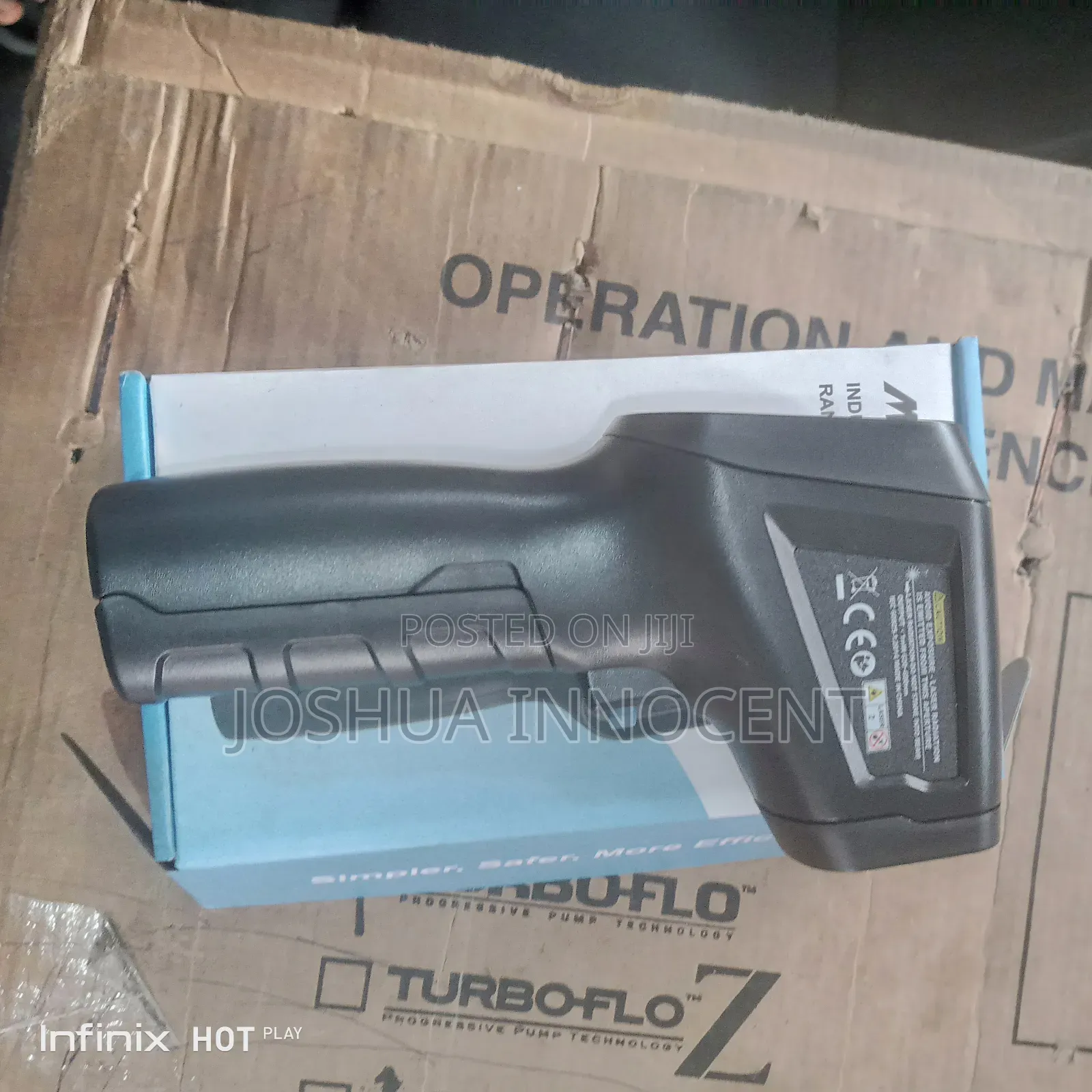 Infrared Thermometer