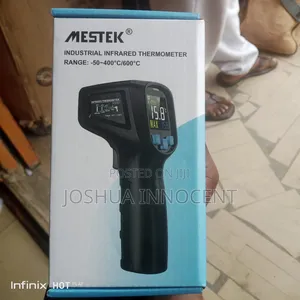 Infrared Thermometer