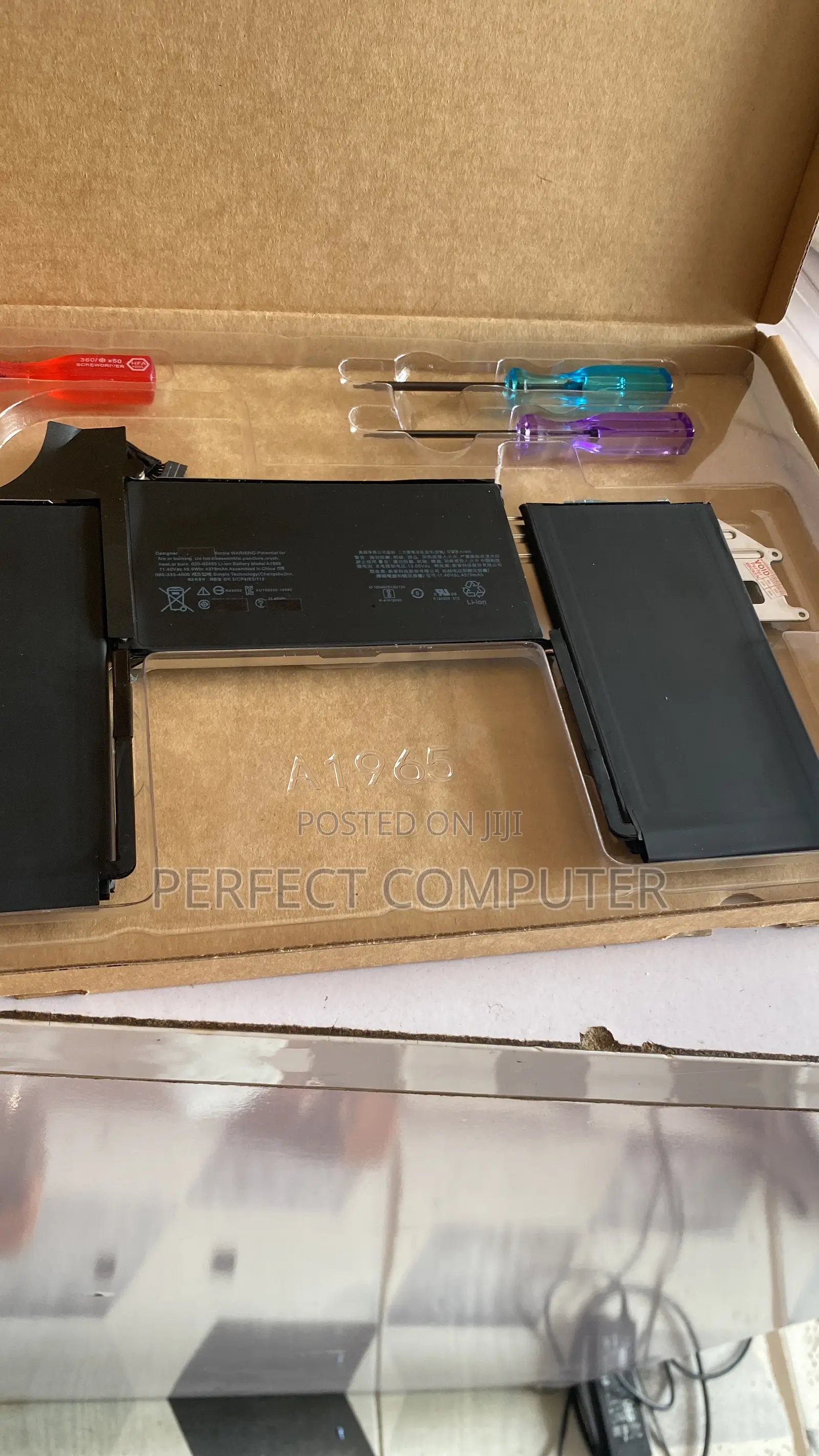 Apple Laptop Batteries