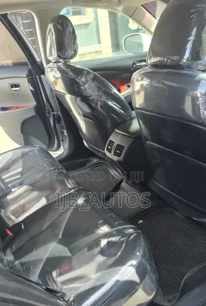 Lexus ES 350 2007 Silver