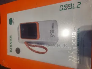 27,000 Mah Sayn Powerbank