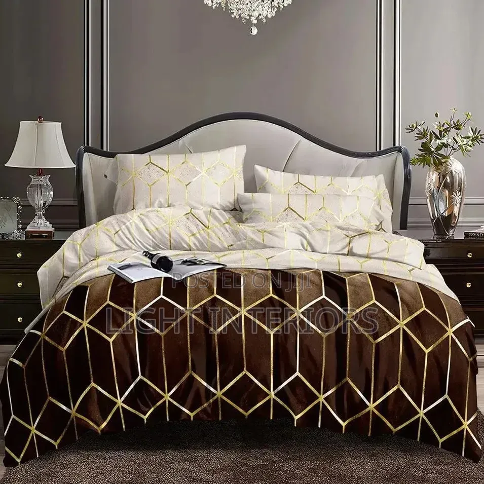 Cool Colours Duvet Set