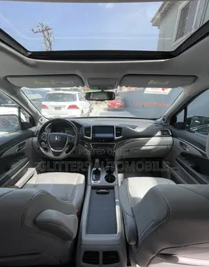 Honda Pilot 2016 Blue