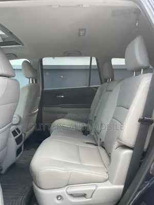 Honda Pilot 2016 Blue