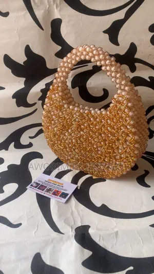 Omisewa Beads and Batik
