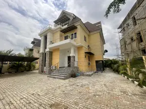 Furnished 5bdrm Duplex in Katampe (Main) for rent