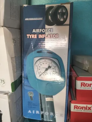 Tyre Air Gauge
