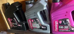 Flamingo 5w30/20w50 5litres