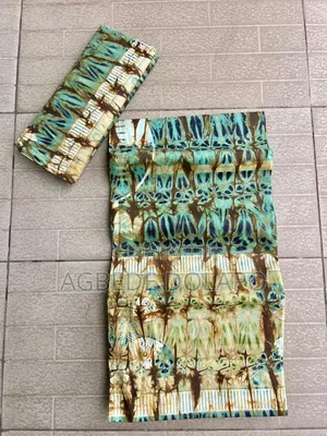 Adire Full Cotton