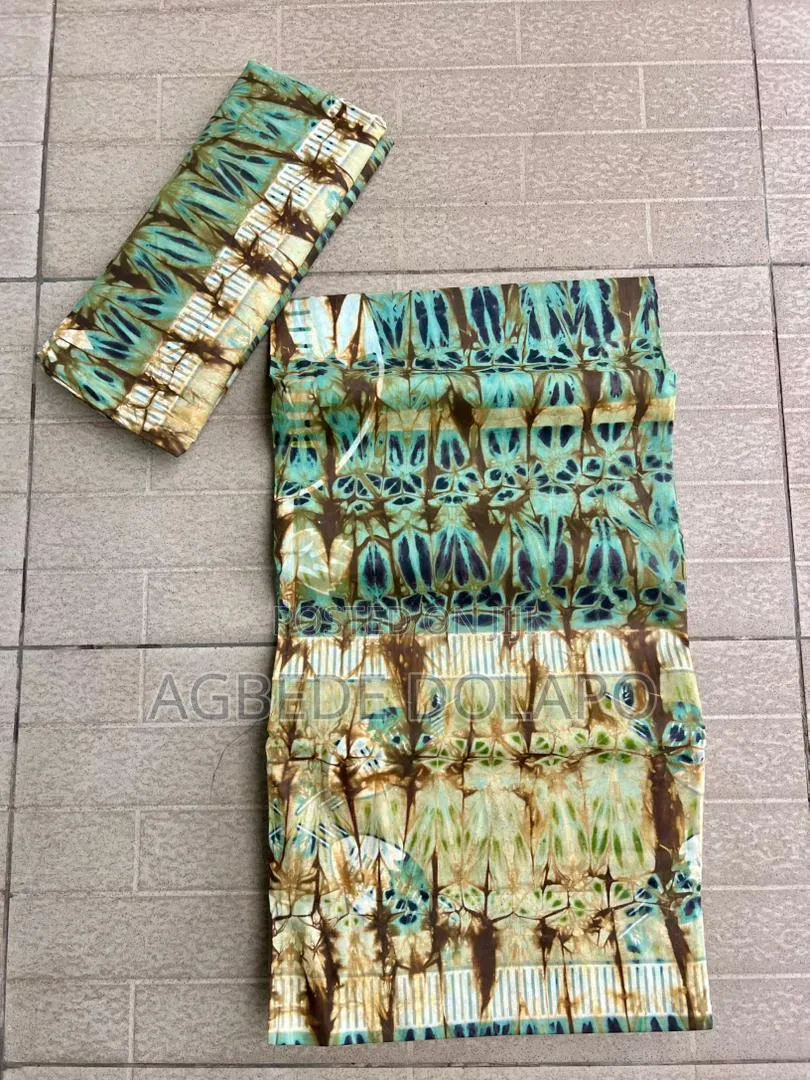 Adire Full Cotton