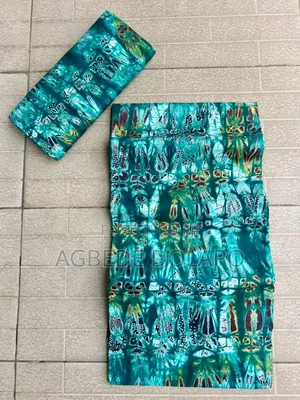 Adire Full Cotton