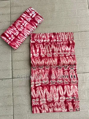 Adire Full Cotton