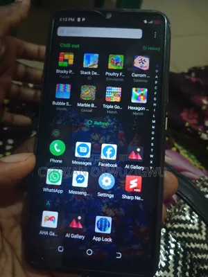 Tecno Spark 4 Air 32 GB Black
