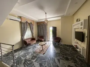 Furnished 5bdrm Duplex in Katampe (Main) for rent