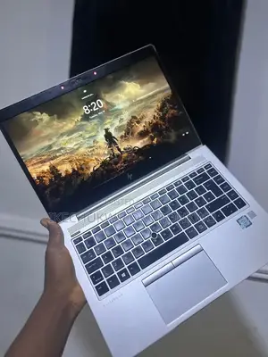 Laptop HP EliteBook 840 G5 16GB Intel Core i7 SSD 256GB