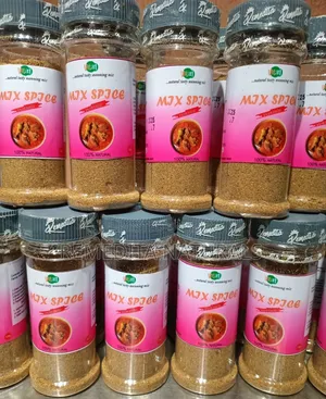 Natural Mix Spices