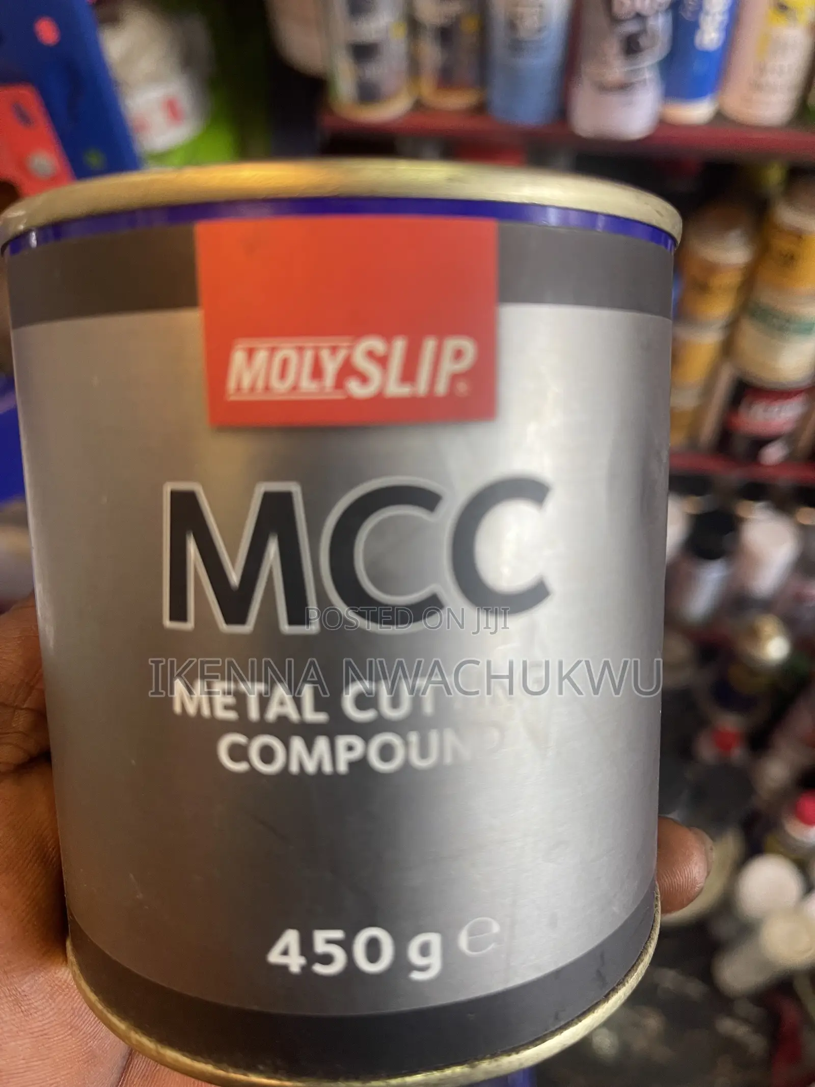 Metal Cutting Compound