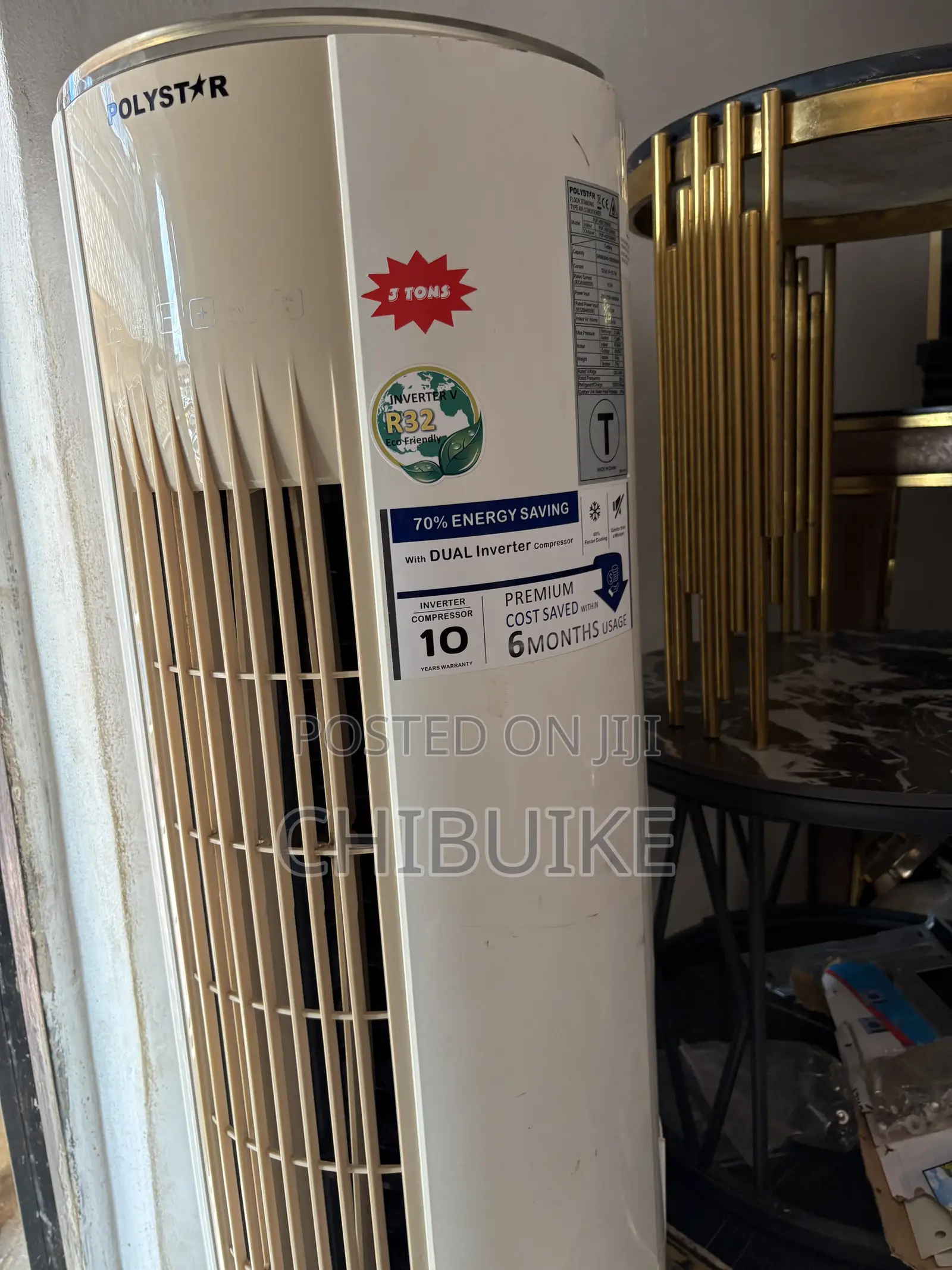 3turn Ac Polystar