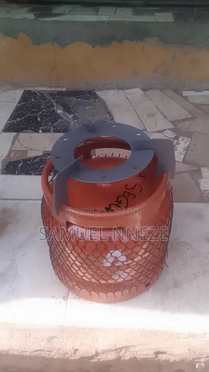 Cooking Gas