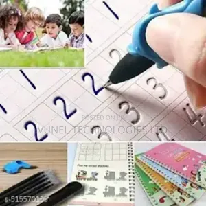 Magic Book