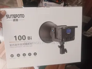 P100 Bi Led Light