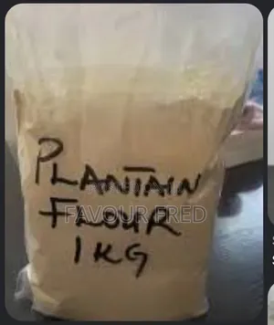 Ofc Heritage Plantain Flour