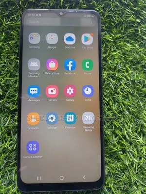 Samsung Galaxy A12 128 GB Black