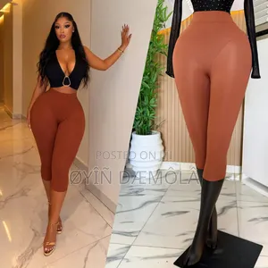 Capri BBL Seamless Leggings