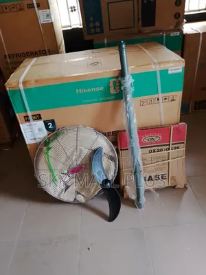 Original Ox Fan High Performance Cooling