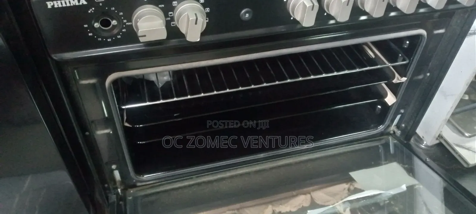 Phiima 4x2 Standing Cooker