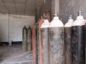 Oxygen Cylinder