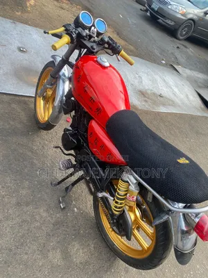 SYM Wolf 2023 Red