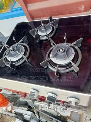 3 Burner Table Cooker