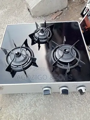 3 Burner Table Cooker
